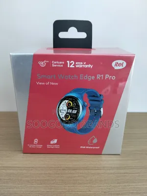 Itel Smart Watch Edge R1 Pro