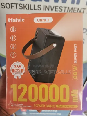 Haisac Power Bank