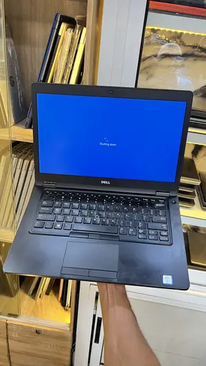 Laptop Dell Latitude 5480 8GB Intel Core i5 HDD 500GB