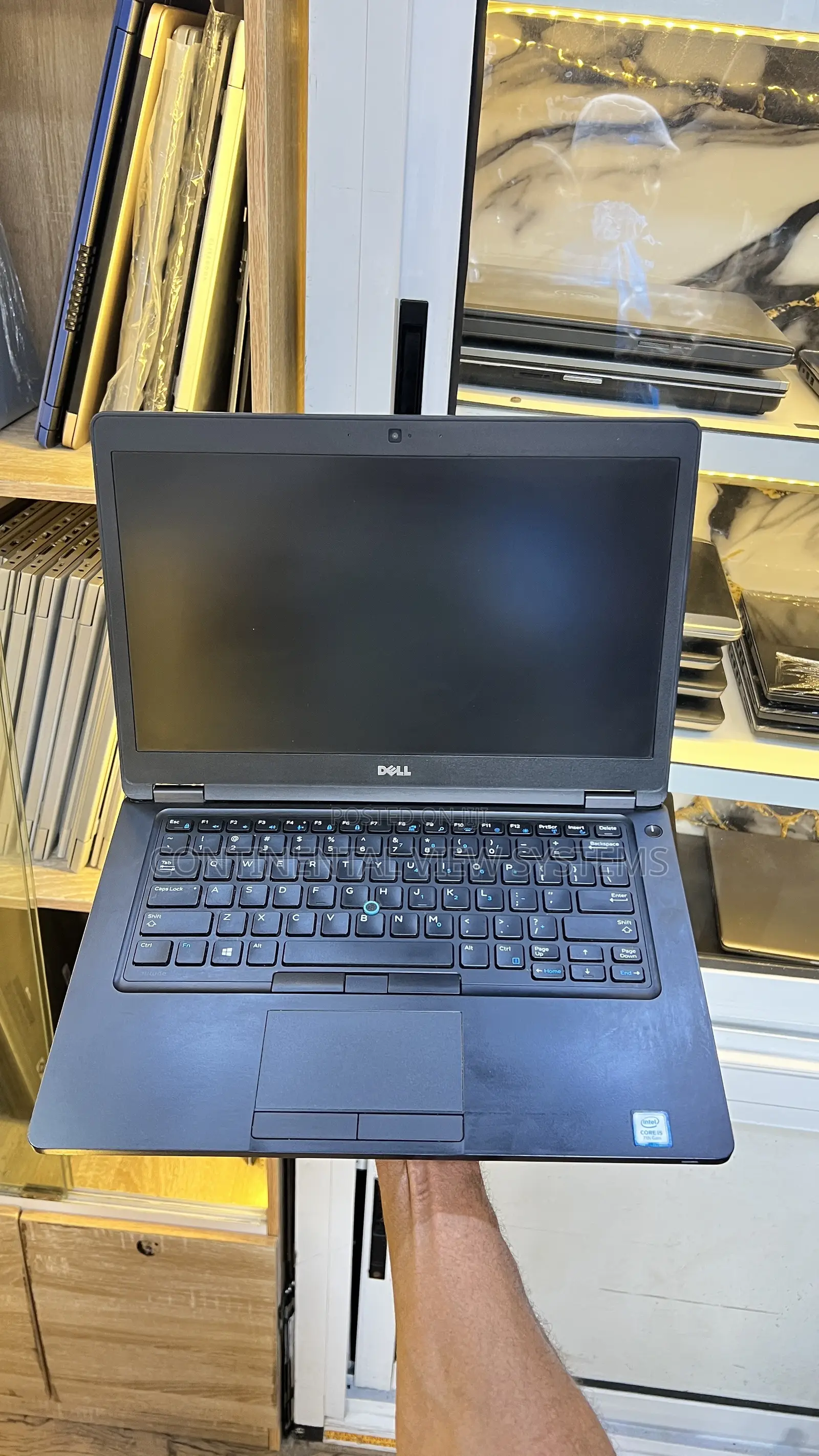Laptop Dell Latitude 5480 8GB Intel Core i5 HDD 500GB