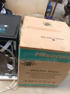 Hisense 10.5KG Washer 6KG Dry Automatic Machine
