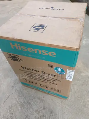 Hisense 10.5KG Washer 6KG Dry Automatic Machine