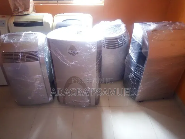 Super Quality, Low Power Mobile/Portable Acs