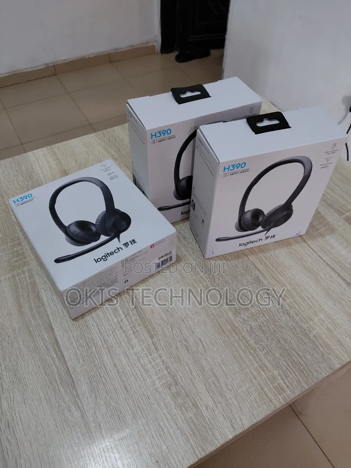 Computer Headset