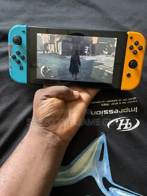 Nintendo Switch Standard Clean
