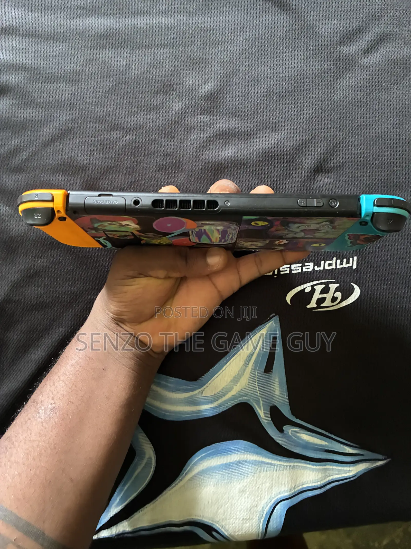 Nintendo Switch Standard Clean