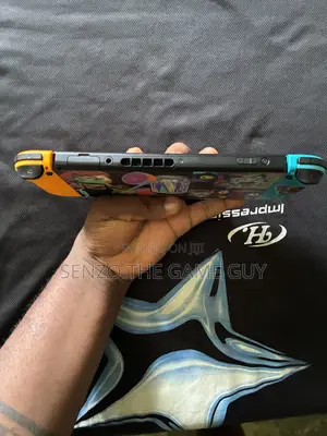 Nintendo Switch Standard Clean