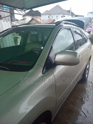 Lexus Rx330, 2006 Model