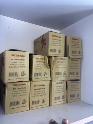 100Amp Change Over Switch