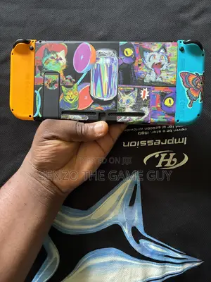 Nintendo Switch Standard Clean