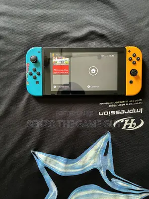 Nintendo Switch Standard Clean