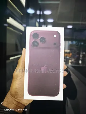 New Apple iPhone 18 Pro Max 256 GB