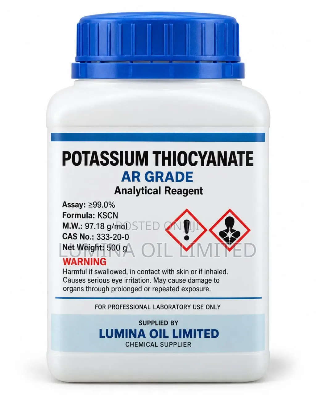 Potassium Thiocyanate
