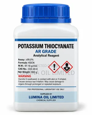 Potassium Thiocyanate