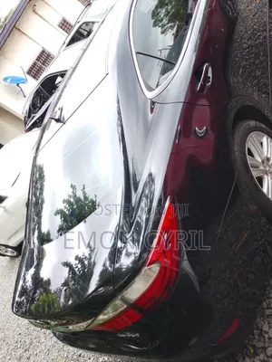 Lexus ES 2013 Black