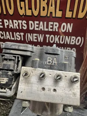 Toyota Corolla 2017–2018 Clean Tokunbo ABS Module