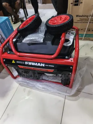 Firman ECO 8990ES Backup Generator 6.7kva