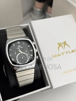 MATTURI Design Watch
