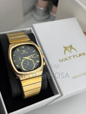 MATTURI Design Watch