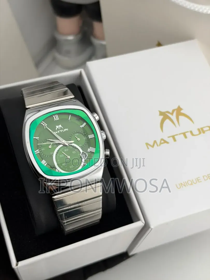 MATTURI Design Watch