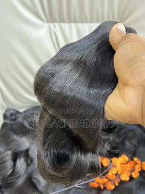 SDD Wavy Hair Bundle