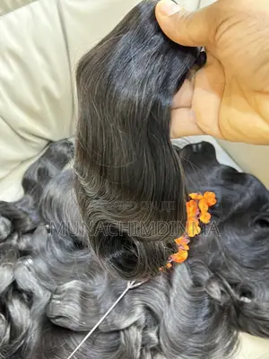 SDD Wavy Hair Bundle