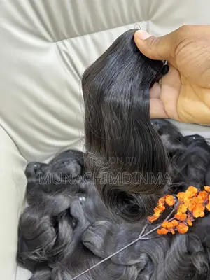 SDD Wavy Hair Bundle
