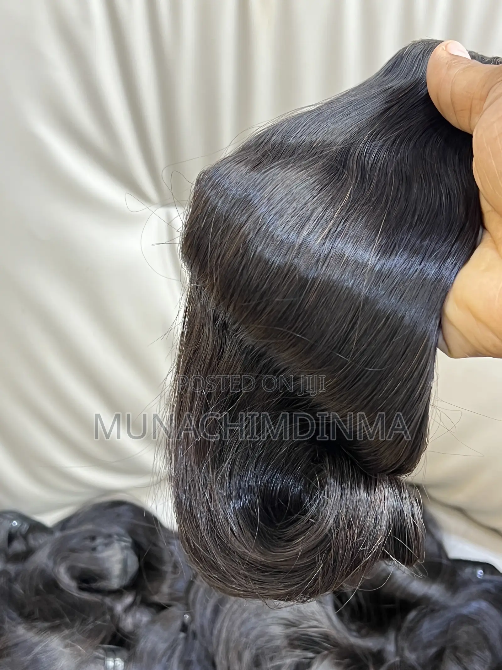 SDD Wavy Hair Bundle