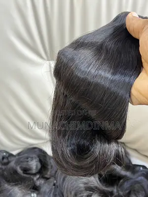 SDD Wavy Hair Bundle