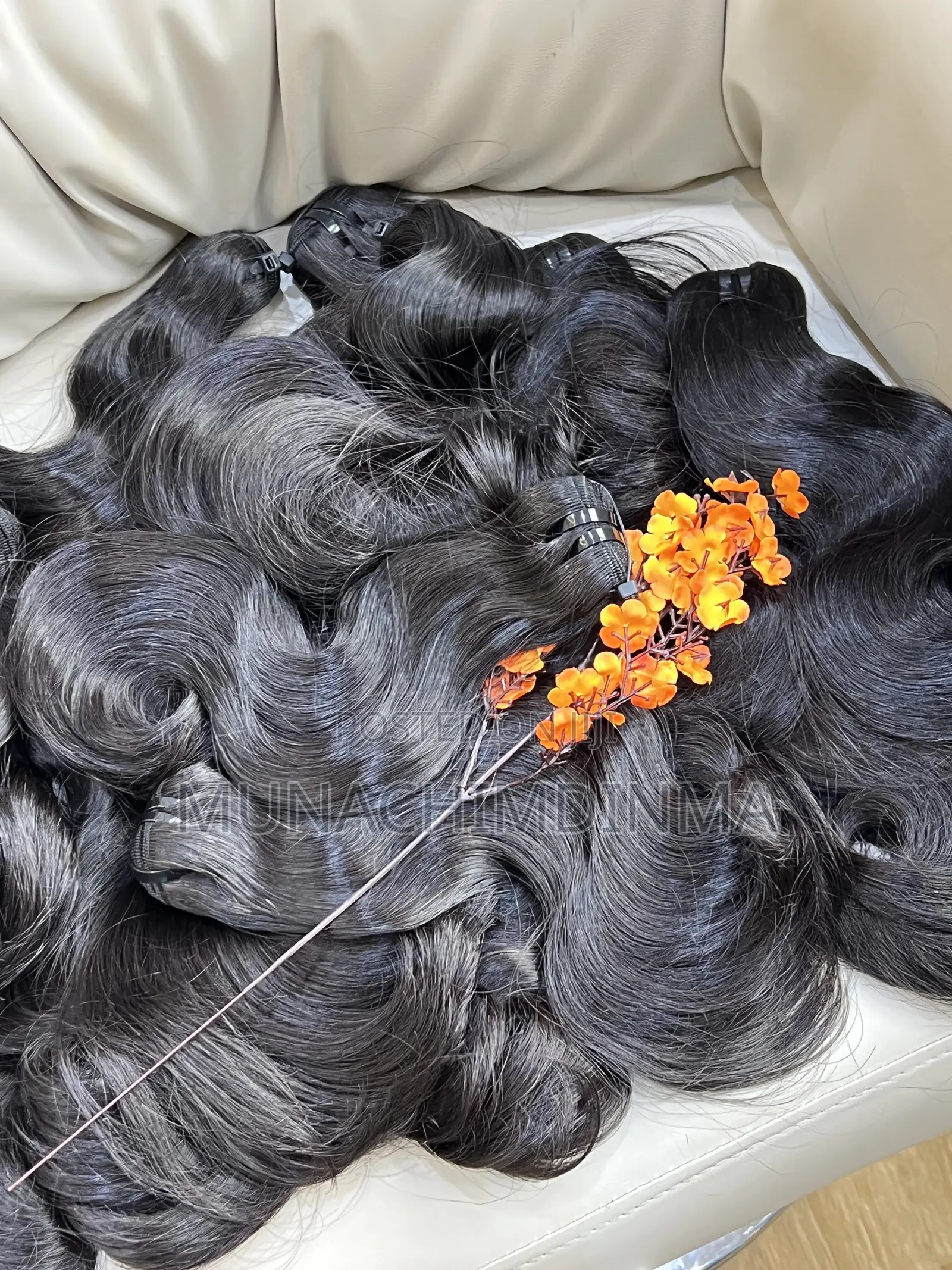 SDD Wavy Hair Bundle