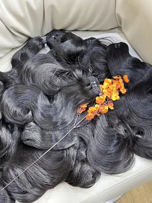 SDD Wavy Hair Bundle