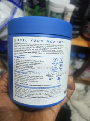 Whey Protein