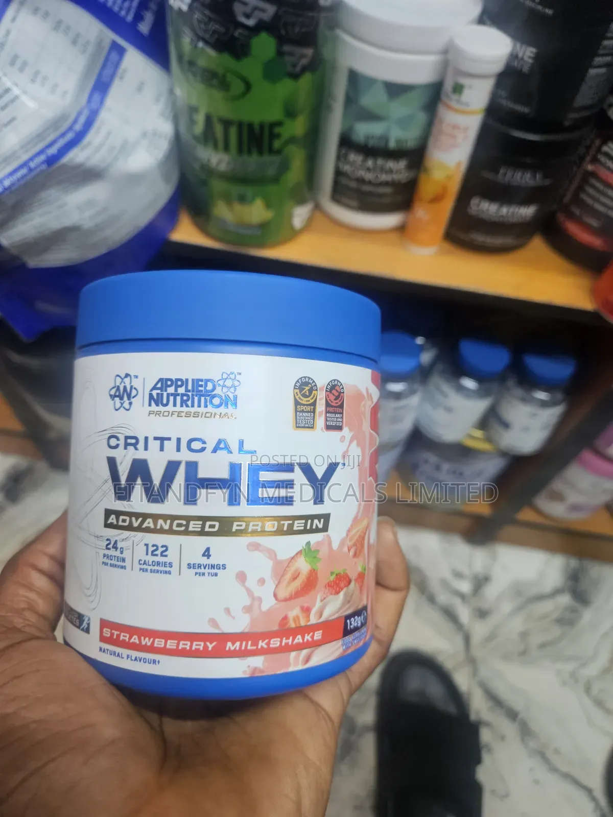 Whey Protein