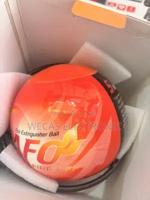 Fire Ball Extinguisher