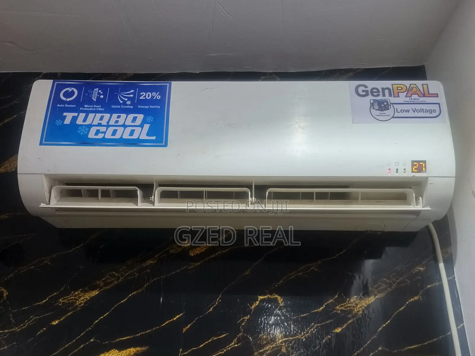 Haier 2HP Inverter AC