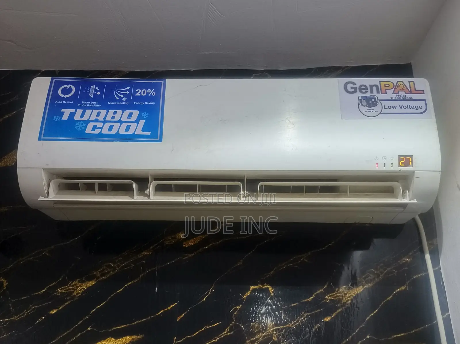 Haier 2HP Inverter AC