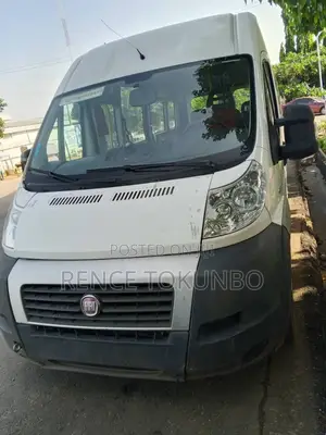 Fiat Ducato 2015 White