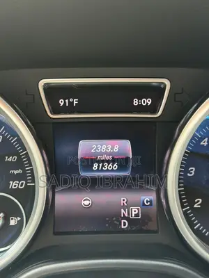 Mercedes-Benz GLE-Class AMG GLE 43 4MATIC 2017 White