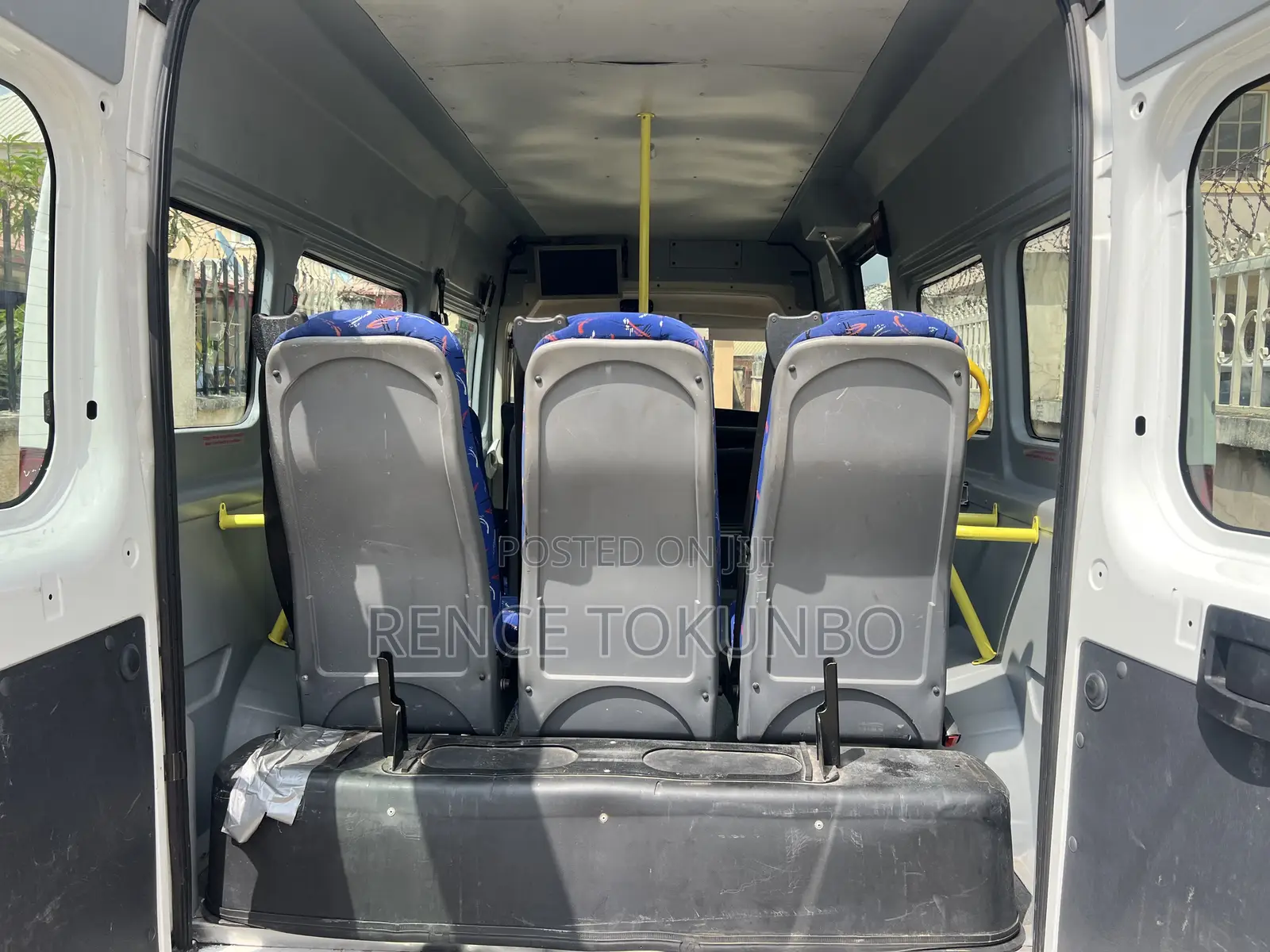 Fiat Ducato 2015 White