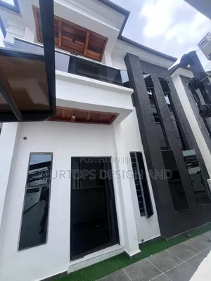 4bdrm Duplex in Royal Pine, Lekki Phase 2 for rent