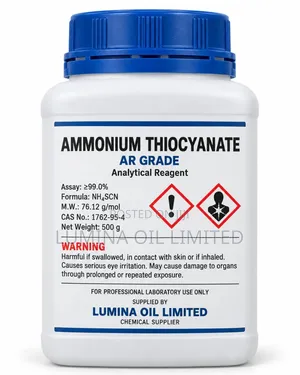 Ammonium Thiocyanate