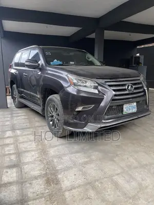 Lexus GX 460 Premium 2013 Brown