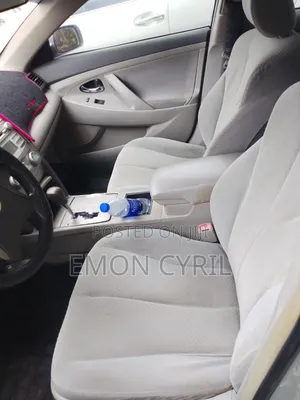 Toyota Camry 2008 Silver