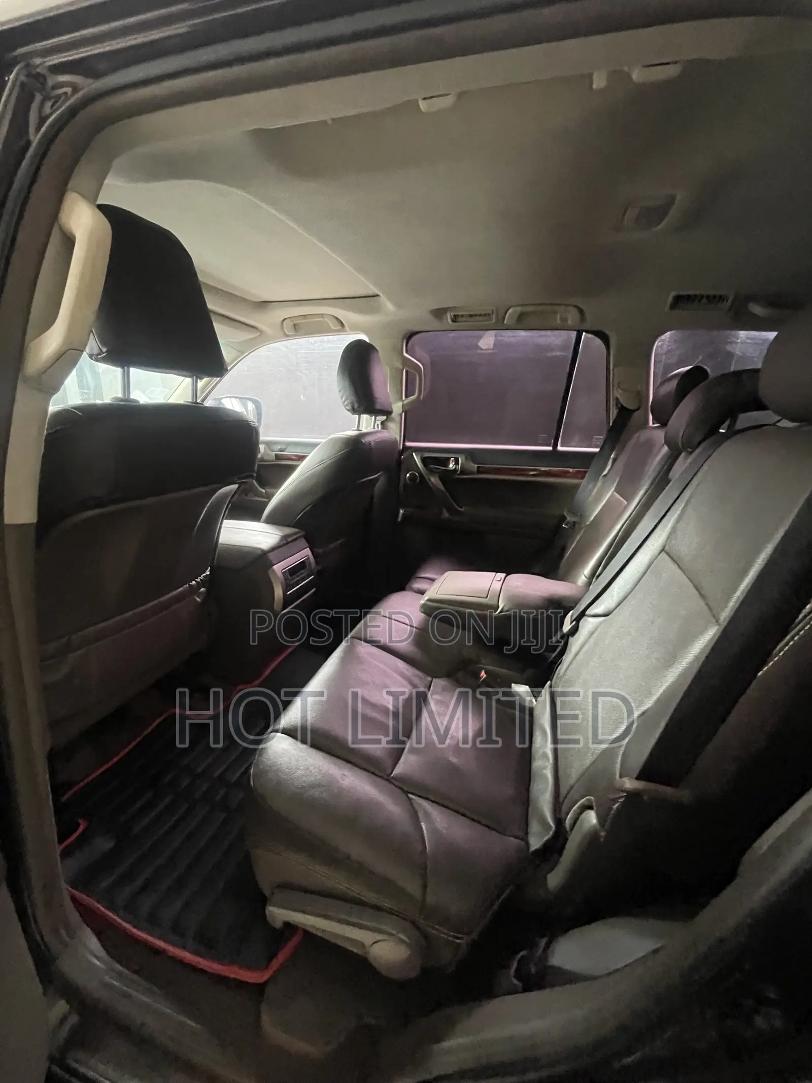 Lexus GX 460 Premium 2013 Brown