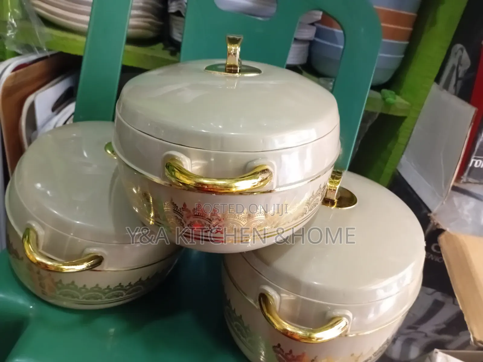 Insulated Hot Pot