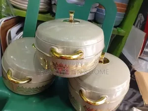 Insulated Hot Pot