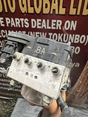 Toyota Corolla 2017–2018 ABS Replacement Module