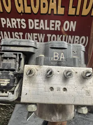 Toyota Corolla 2017–2018 ABS Replacement Module