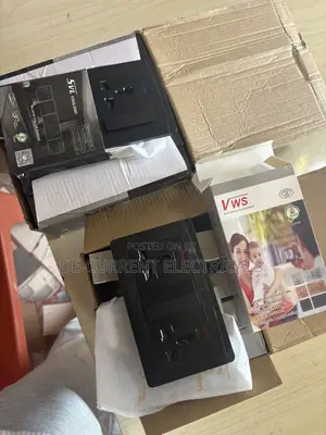 Quality Black Socket