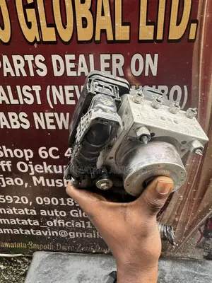Toyota Corolla 2017–2018 ABS Replacement Module